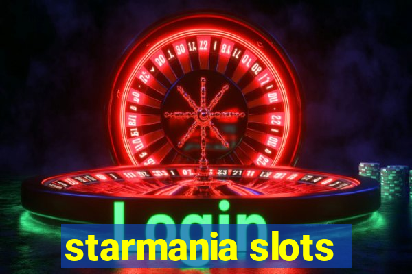 starmania slots